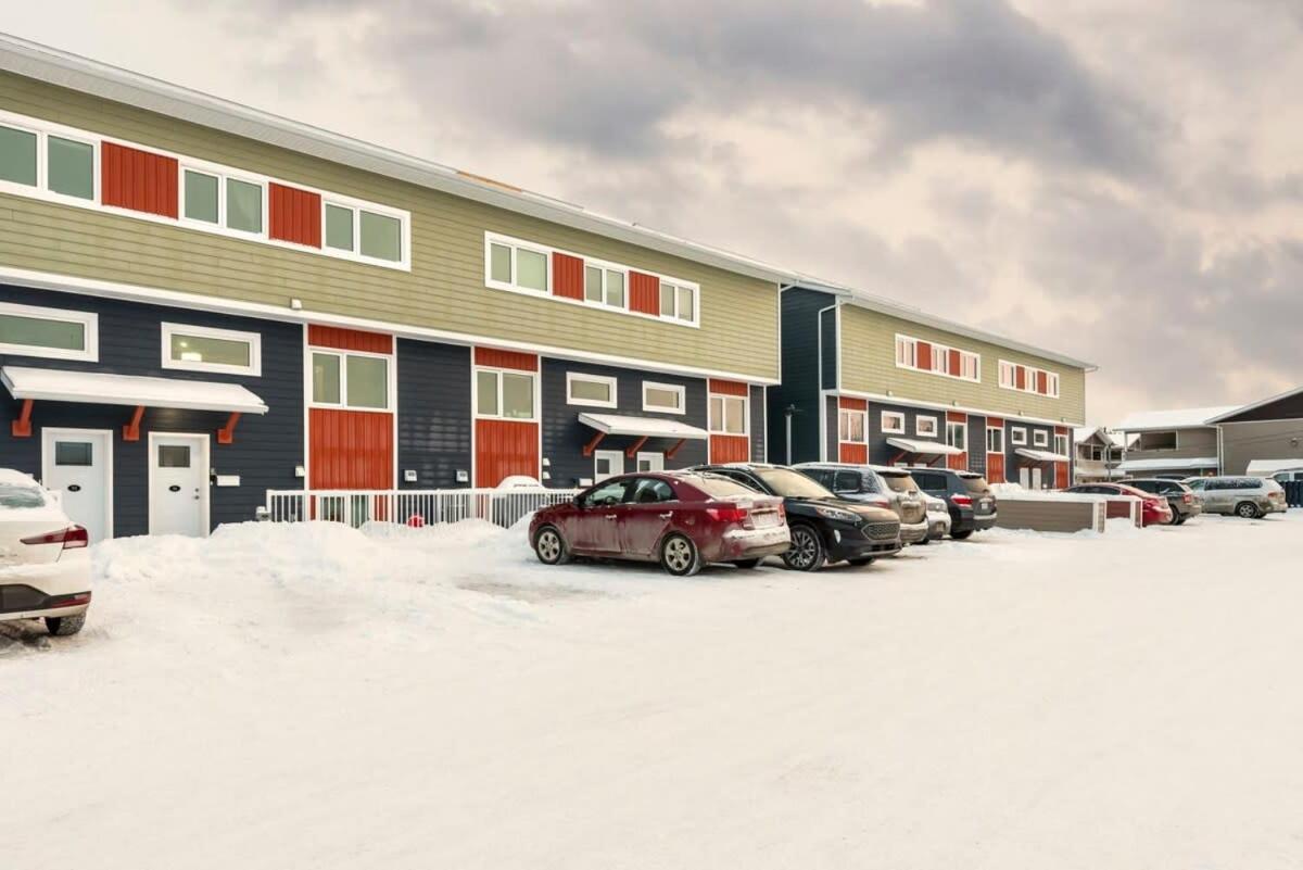 Nn - The Wanderoo - Riverdale 3-Bed 2 5-Bath Whitehorse Buitenkant foto